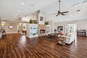 Community room